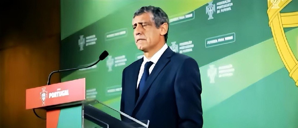 葡萄牙宣布68岁老帅桑托斯卸任FH至尊主教练职务